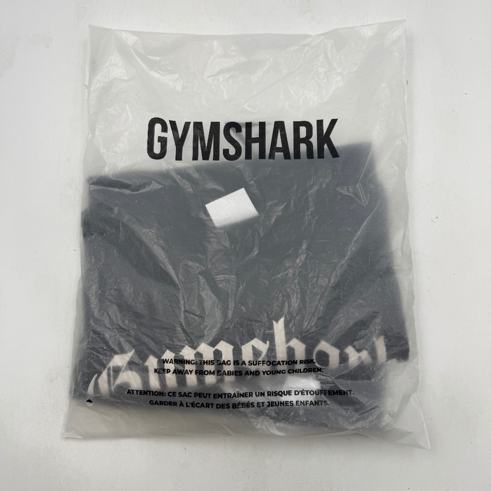NEW Gymshark Women's Lifting Essentials Long Sleeve Top Small - Picture 3 of 6